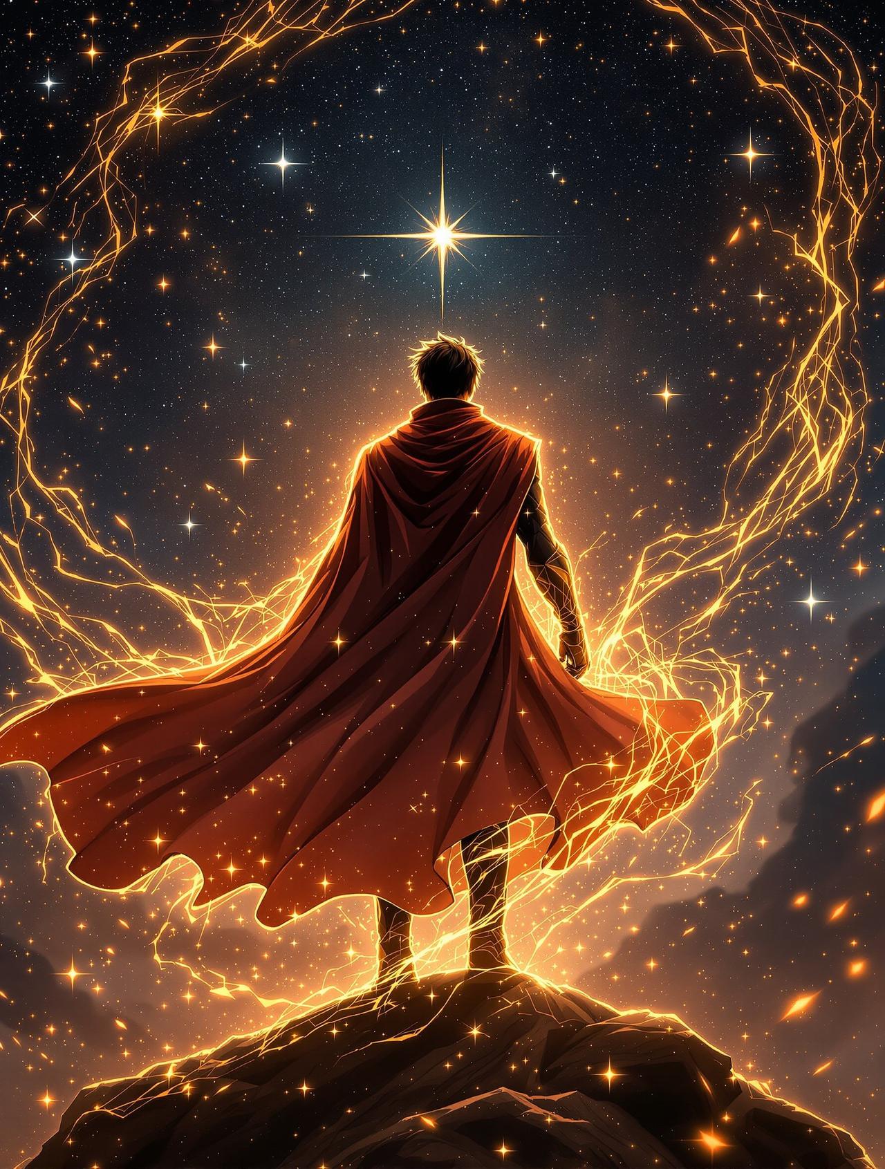 星穹纪元 - 漫画免费在线观看蓝光高清番剧封面