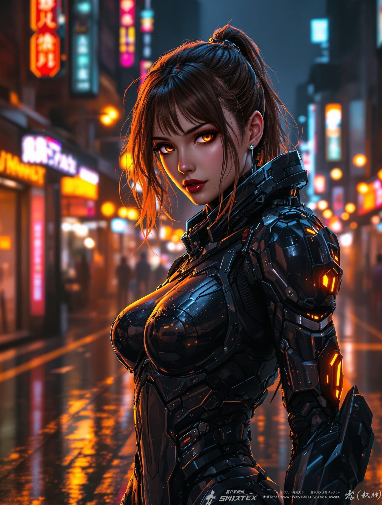 极夜巡游 - 漫画免费在线观看蓝光高清番剧封面