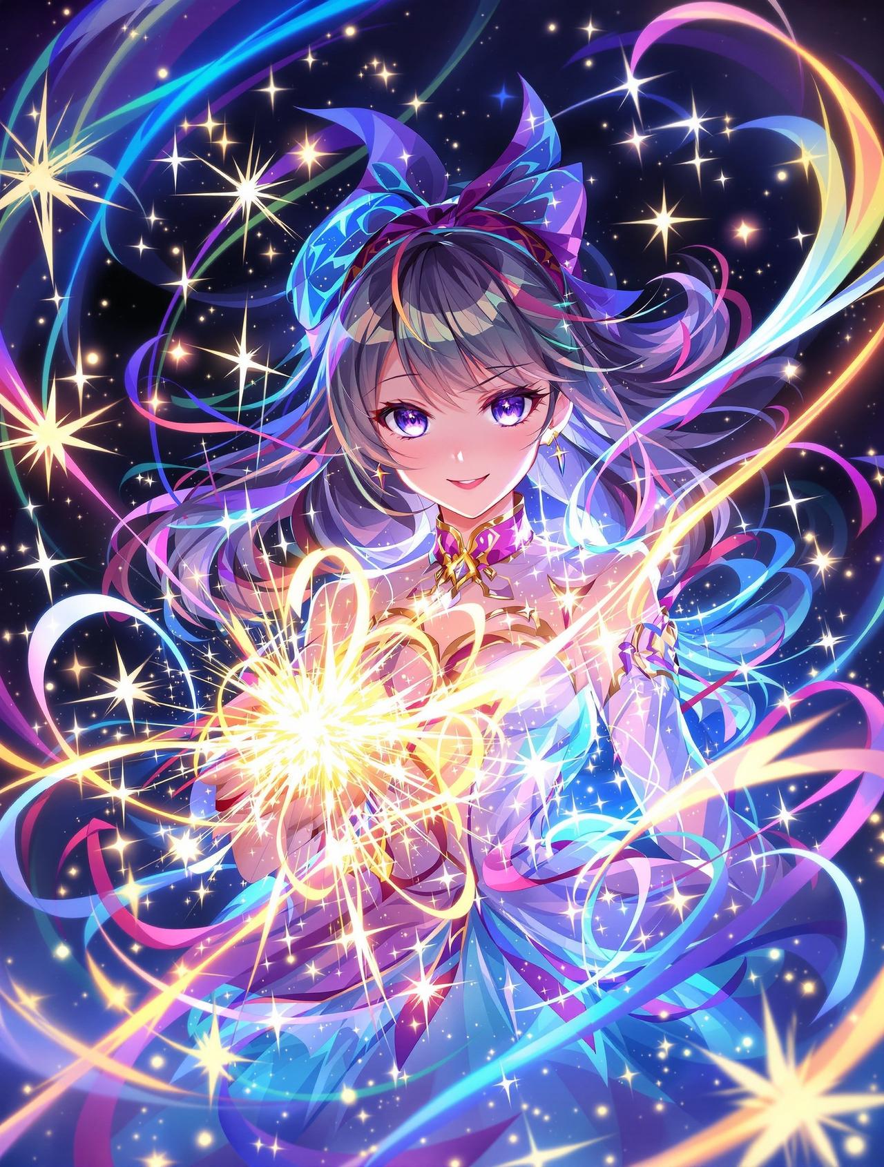 魔法少女觉醒纪 - 漫画免费在线观看蓝光高清番剧封面